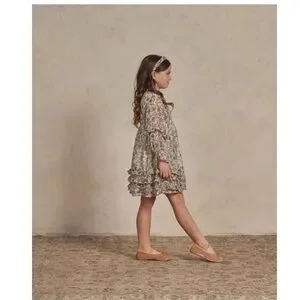 Noralee Mirabelle Dress Cornflower